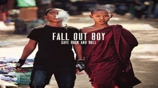 Top 5 Best Songs From Album: Save Rock And Roll (Fall Out Boy)