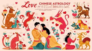Love and Relationships in Chinese Astrology: Discover Your Cosmic Connection
