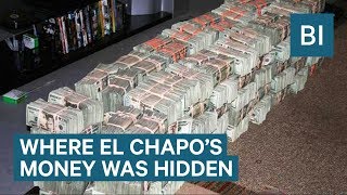 Cartel Wives Reveal Where El Chapo's Money Was Hidden