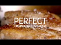 Lurpak® - Cooking Liquid - Perfect Crisphy Chicken Breast