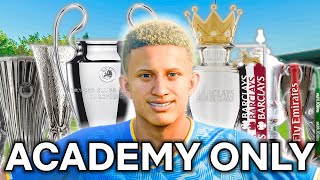 The BEST Youth Academy Trophy Run Ever Seen...