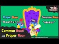 English Educational Videos for Kids | Common and Proper Nouns | Learn Smart Singapore