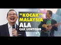 Kocak Cak Lontong & Tatok Permadi, Bahas Lagu, Ikan, Gajah, Ayam, Ular Hingga Amerika & Malaysia