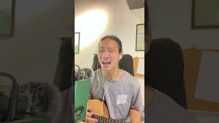 (一生的恩惠) : Raw Harmony | Manting Lee | 結他 Cover by Potter