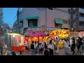 4k60【下谷神社大祭】連合神輿渡御 2024 東京 japan