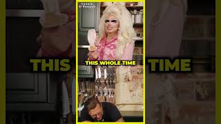 😱 Trixie