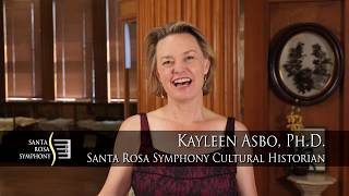 Kayleen Asbo PhD | Dancing Across Time | Nov 2018