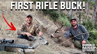 MY BIGGEST BUCK TO DATE | Blacktail Rifle Hunt