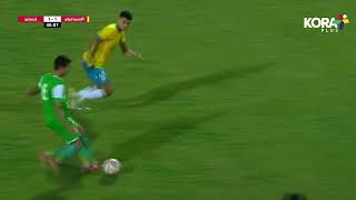 بمتابعة رائعة أحمد متعب يسجل هدف التعادل لـ إيسترن كومباني أمام الإسماعيلي | الدوري المصري 2022/2021