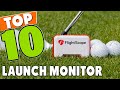 Best Launch Monitor In 2024 - Top 10 Launch Monitors Review