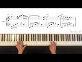 임영웅_어느60대 노부부 이야기 미스터트롯 piano cover sheet