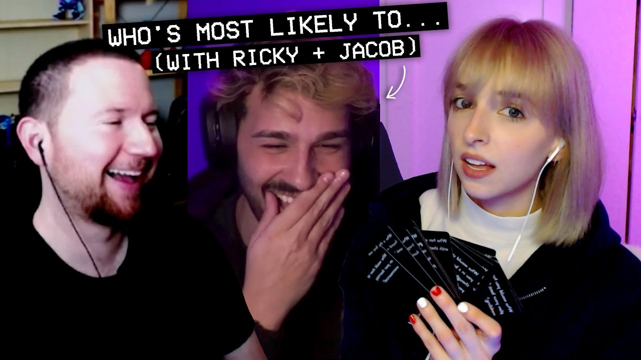 Who's Most Likely To... - YouTube