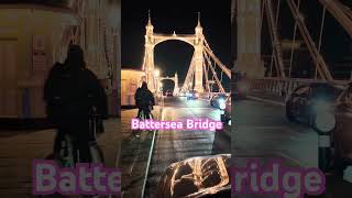 Battersea Bridge: The Most Romantic Night Views in London