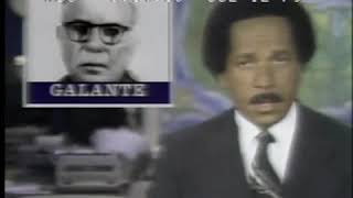 1979 News report of the Carmine Galante murder.