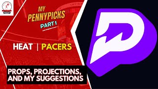 Miami Heat (5-6) vs Indiana Pacers (5-7) Props, Projections, and My Suggestions