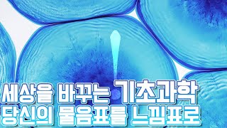 세상을 바꾸는 기초과학, 당신의 물음표를 느낌표로!