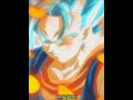 Gogeta vs Vegito