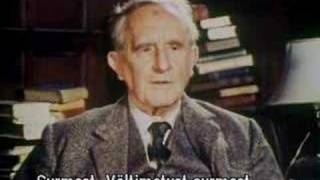 Tolkien about death