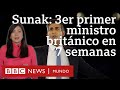 Quién es Rishi Sunak, el nuevo primer ministro de Reino Unido | BBC Mundo