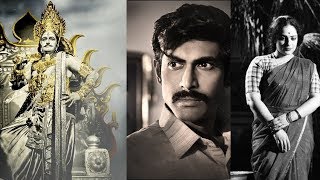 NTR Biopic Movie Characters | Nandamuri Balakrishna | Rana | Rakul | Sumanth | Tollywood Updates