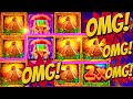 ★SUPER BIG WIN!★ DOWN TO MY LAST $2 BUCKS AND THIS HAPPENED!! JUNGLE WILD Slot Machine (WMS)