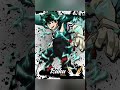 My Hero Academia Edit #1 (The Score: Unstoppable)