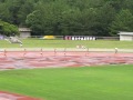 2011年8月21日九州選手権『男子４ｘ４００決勝』