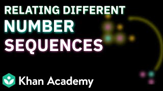 Relating Number Sequences | Patterns in Mathematics | Class 6 NCERT | Mathematics | Khan Academy