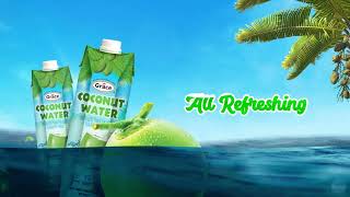 Grace Coconut Water - Make Summer Cool