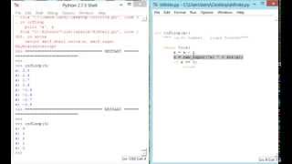 6 001 Python raw_input debug