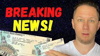 WOW! Fourth Stimulus Check Update, House PASSES Bill, Trump Organization INDICTED,  IRS Announcement