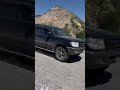 toyota land cruiser 100 лучшая машина для горных путешествий с собакой