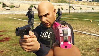 GTA 5 CRAZY Life Compilation (Grand Theft Auto V Gameplay Funny Moments #74)