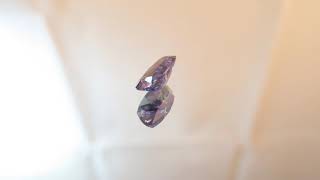 1051 - Benitoite Gemstone 0.91ct | Benitoite Mining Company