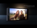 Sony Xperia Z - The best of Sony in a smartphone - CES 2013