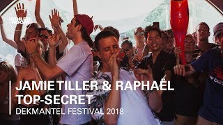 Jamie Tiller & Raphaël Top-Secret | Boiler Room x Dekmantel Festival 2018