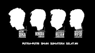 SMAN SUMATERA SELATAN | Sohibun Genteng Percussion (Putra Putri SMANSS 2015)