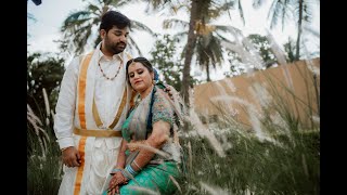 Beautiful South Indian Wedding at \