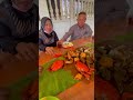 MUKBANG KEPITING KERANG HIJAU PEDAS GILA‼️ ASMR SEAFOOD NIKMAT VIRAL ANTI GAGAL ⁉️🙀