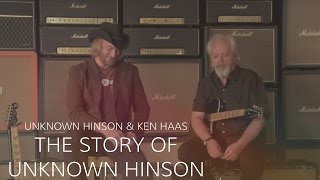 Unknown Hinson & Ken Haas On Stuart's Story • Wildwood Guitars Interview