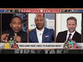Kawhi to the Lakers would be the weakest move in free agency! - Jay Williams  First Take