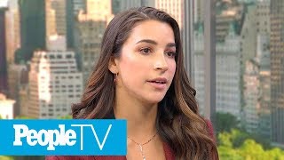 Aly Raisman Speaks Out After Someone Implied She Brought Molestation On Herself | PeopleTV