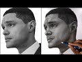 How to SHADE a Face for BEGINNERS / Best Shading Technique