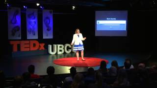 How to be a Language Fangirl | Christine Schreyer | TEDxUBCOkanagan