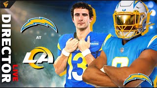 Chargers at Rams: Preseason Week 1 Watch Party (2023) | Director LIVE