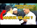 Orang Jepang ini Masuk islam - Ustad Das'ad Latif memberikan Nasehat untuk Muallaf Jepang ini