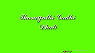 Tharagathi gadhi dhati song Whatsaap status |Tharagathi gadhi song lyrics