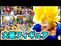 フィギュアコレクション紹介【ドラゴンボールHG全種・ワンピースPOP・ドラカプ・ワーコレetc】