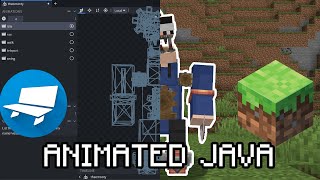 Custom entities without mods! Animated Java Tutorial for Minecraft Java