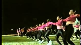 1996 Orange Bowl Halftime Show